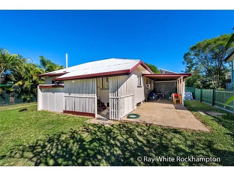 Fifth view of Homely house listing, 102 Berserker Street, Berserker QLD 4701