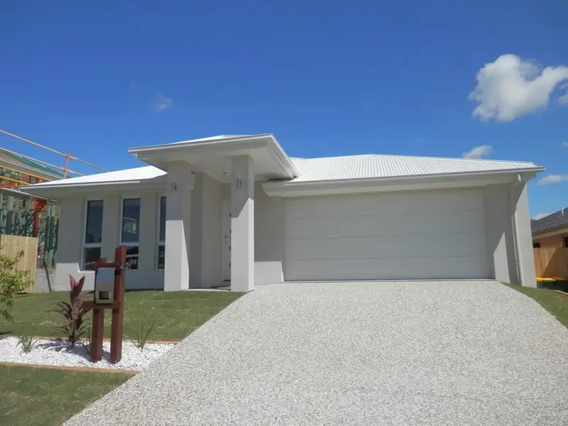 Main view of Homely house listing, 42 Bottlebrush Drive, Deebing Heights QLD 4306
