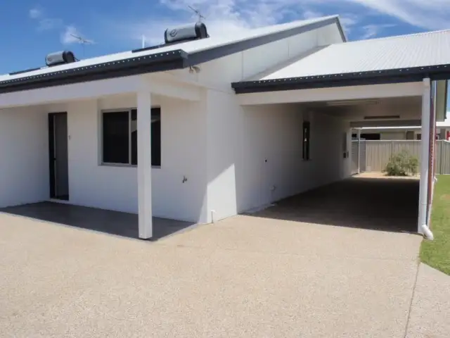 Second view of Homely unit listing, 1/21 Moriarty Street, Emerald QLD 4720