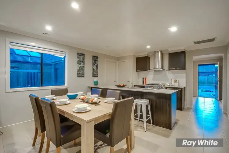 Fifth view of Homely house listing, 27 Victoria Street, Truganina VIC 3029