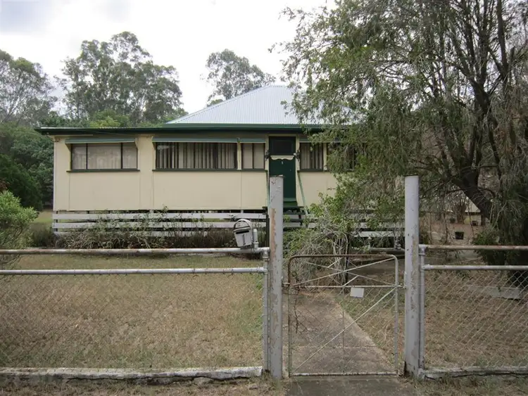 Main view of Homely house listing, 1 Perlick Street, Mount Morgan QLD 4714
