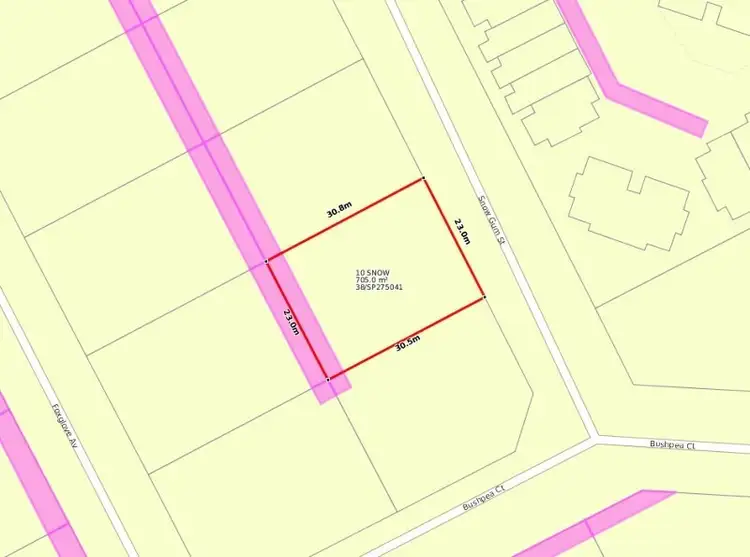 10 (Lot 38) Snow Gum Street, Norman Gardens QLD 4701