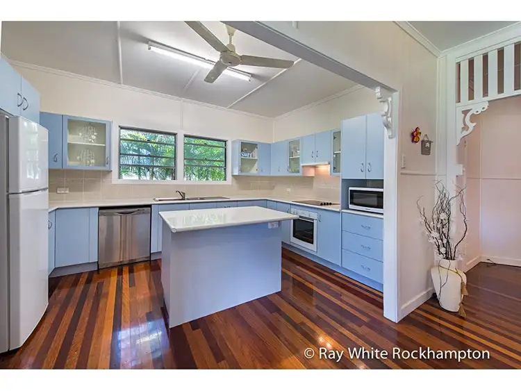 Fourth view of Homely house listing, 13 Herbert Street, Wandal QLD 4700