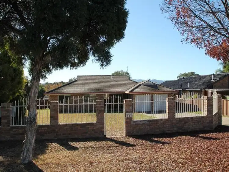 Main view of Homely house listing, 101 Nowland Avenue, Quirindi NSW 2343