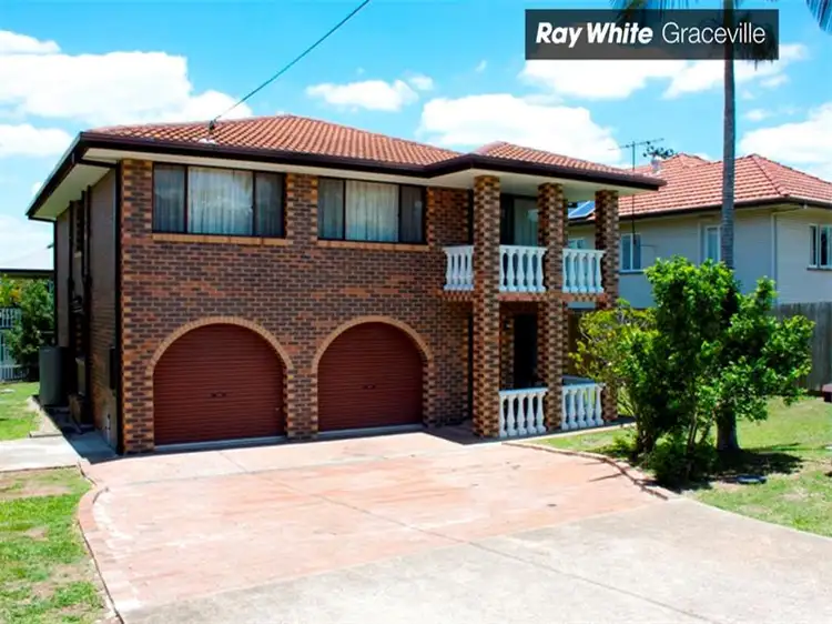 Main view of Homely house listing, 3 Irwin Terrace, Oxley QLD 4075