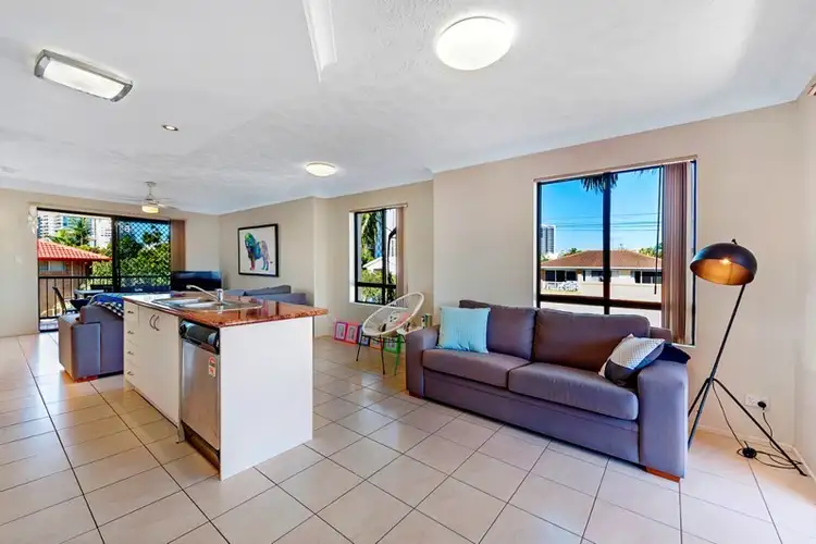 Sixth view of Homely apartment listing, 13-15 Illawong Street, Chevron Island QLD 4217
