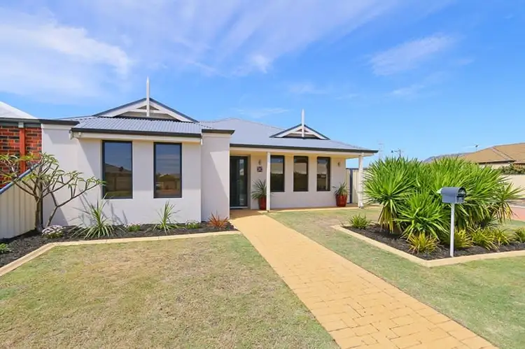 Main view of Homely house listing, 6 Claiborne Vista, Success WA 6164