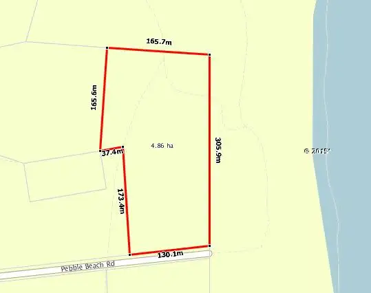Second view of Homely land listing, Lot 311 Minilya-Exmouth Road, North West Cape WA 6707
