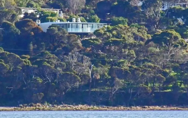 Second view of Homely house listing, 80 Bayview Road, American River SA 5221