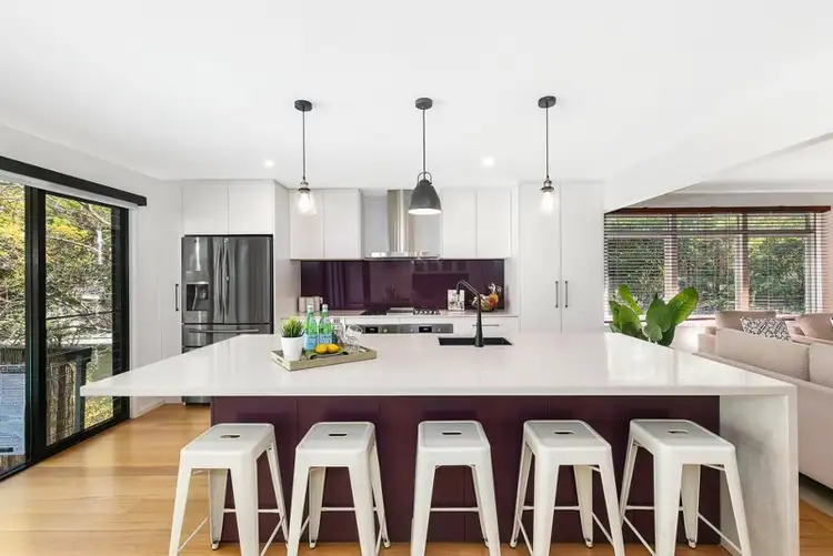 Second view of Homely house listing, 22 Monteith Street, Turramurra NSW 2074