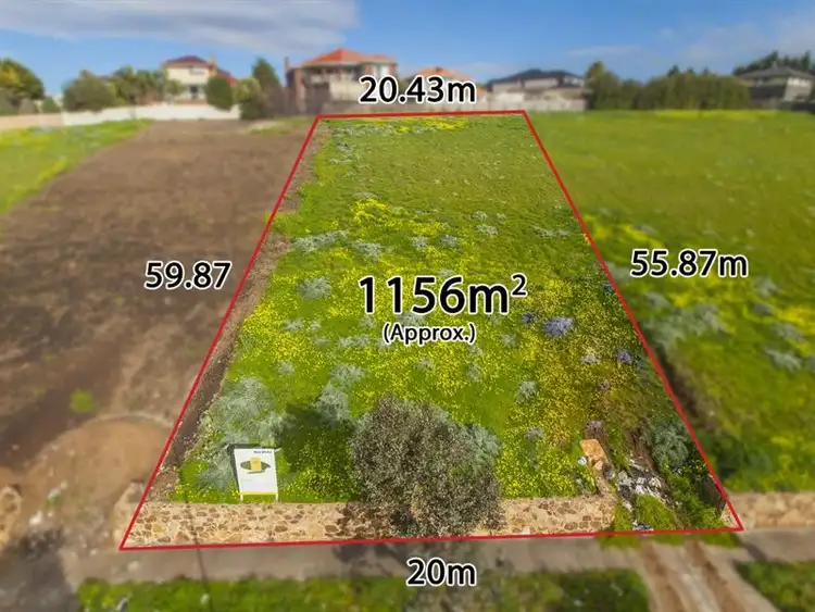 Second view of Homely land listing, 33 Linlithgow Way, Greenvale VIC 3059
