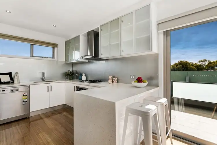 Second view of Homely townhouse listing, 3/23 Parkstone Avenue, Pascoe Vale South VIC 3044