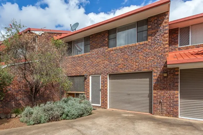 Main view of Homely unit listing, Unit 2/88 Anzac Avenue, Newtown QLD 4350