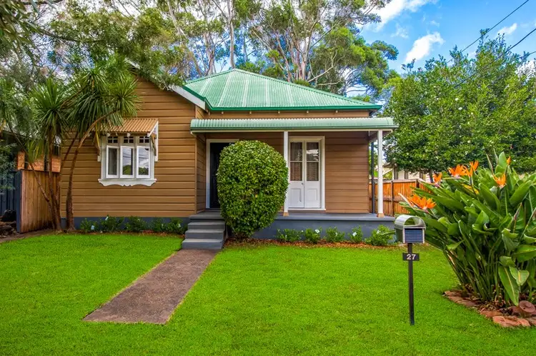 27 The Strand, Gladesville NSW 2111