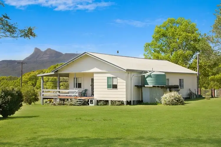 Second view of Homely rural property listing, 18 Kerrs Lane, Tyalgum NSW 2484