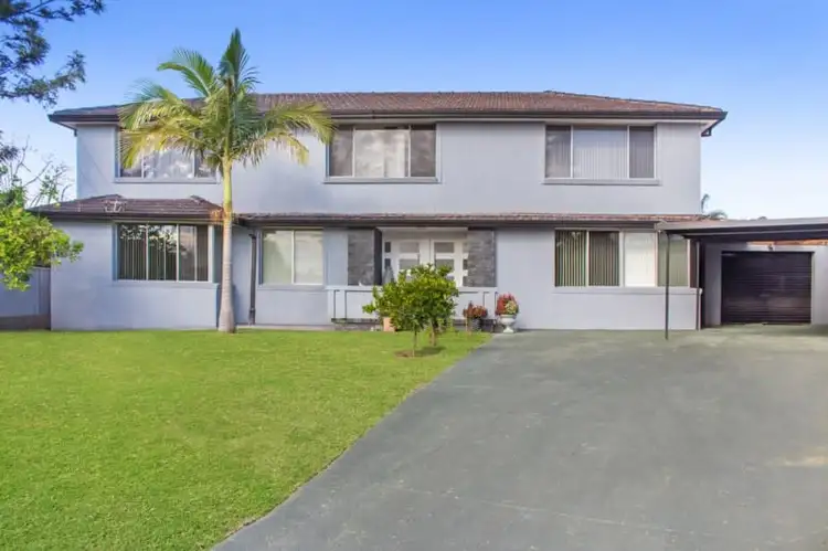 Main view of Homely house listing, 8 Evans Avenue, Moorebank NSW 2170
