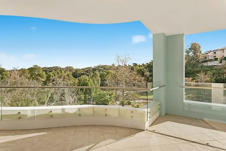 Second view of Homely apartment listing, 3A/22 King Street, Waverton NSW 2060