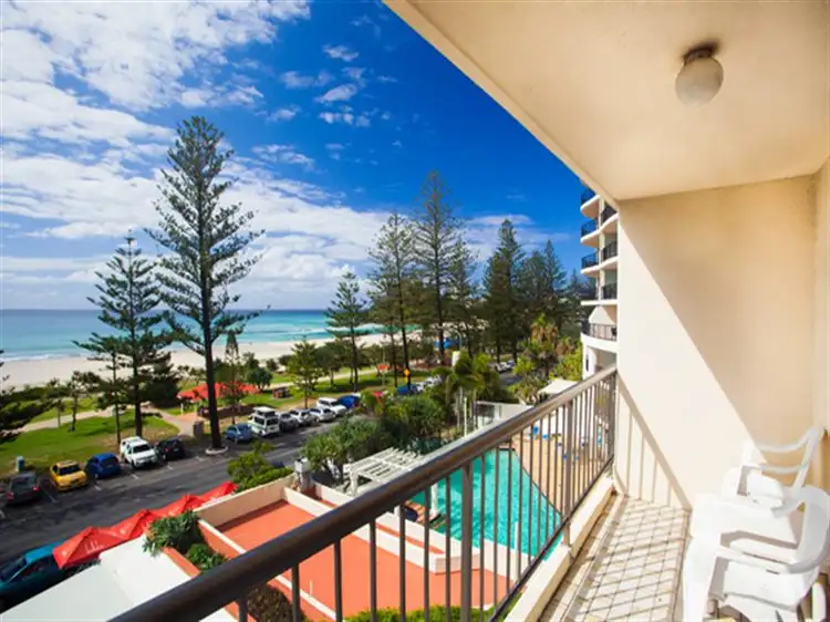 Main view of Homely apartment listing, 12/82 Marine Parade 'Aries', Coolangatta QLD 4225