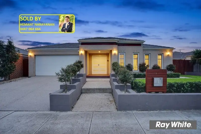 Main view of Homely house listing, 36 Chlorinda Road, Tarneit VIC 3029