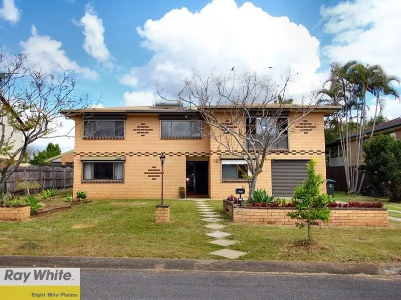 Main view of Homely house listing, 12 Luscombe Street, Runcorn QLD 4113