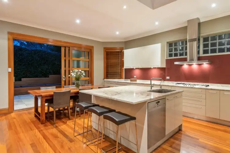 Seventh view of Homely house listing, 8 Shellcove Road, Kurraba Point NSW 2089