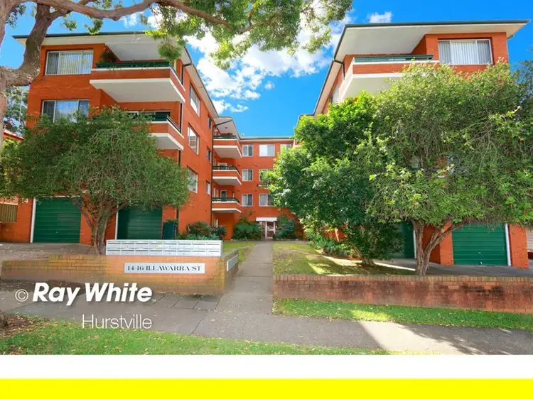 4/14 Illawarra Street, Allawah NSW 2218