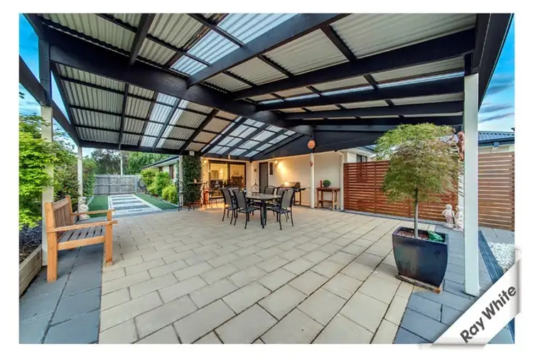 Second view of Homely house listing, 38 Kitty McEwan Circuit, Mckellar ACT 2617