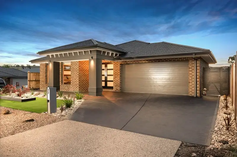 Main view of Homely house listing, 32 Pietas Place, Mernda VIC 3754