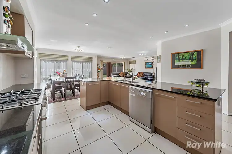 Seventh view of Homely house listing, 90 Tenterfield Drive, Burnside Heights VIC 3023