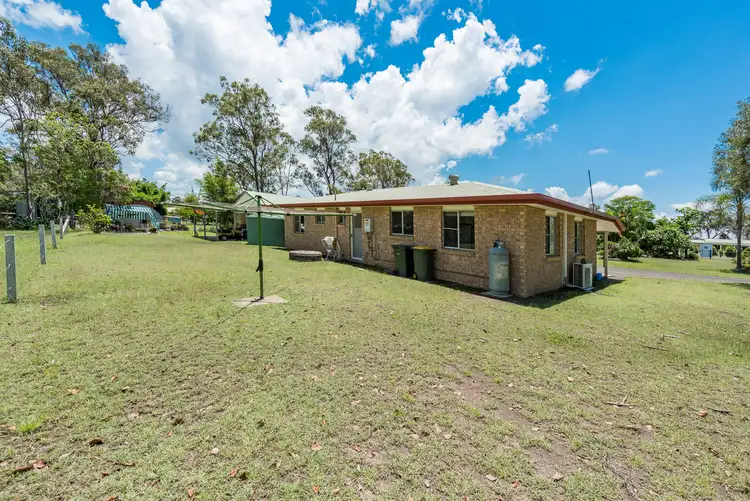Fifth view of Homely house listing, 61 Pharlap Parade, Branyan QLD 4670
