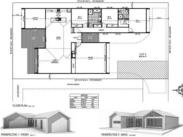 Second view of Homely land listing, 3/201 Thompson Avenue, Cowes VIC 3922
