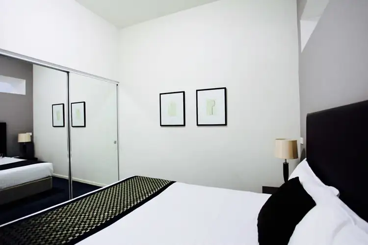 Fifth view of Homely apartment listing, 104/155 Bourke Street, Melbourne VIC 3000