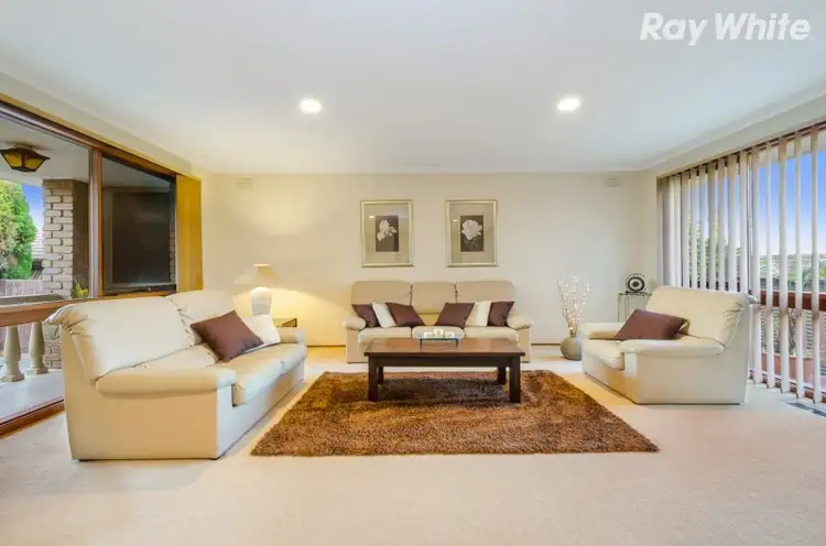 Third view of Homely house listing, 17 Tanderra Crescent, Wantirna VIC 3152
