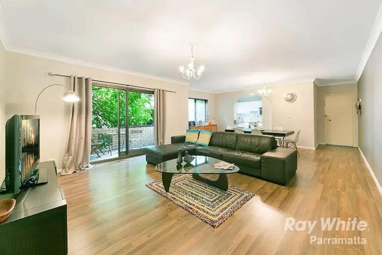 Main view of Homely unit listing, 3/43 Victoria Road, Parramatta NSW 2150