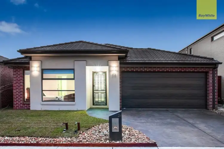 Main view of Homely house listing, 26 Primavera Drive, Mickleham VIC 3064