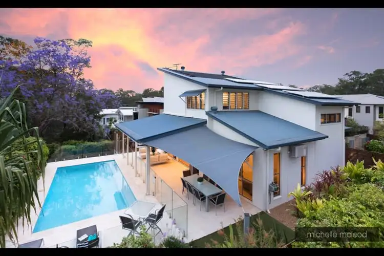 Main view of Homely house listing, 28 Lomandra Place, Chapel Hill QLD 4069