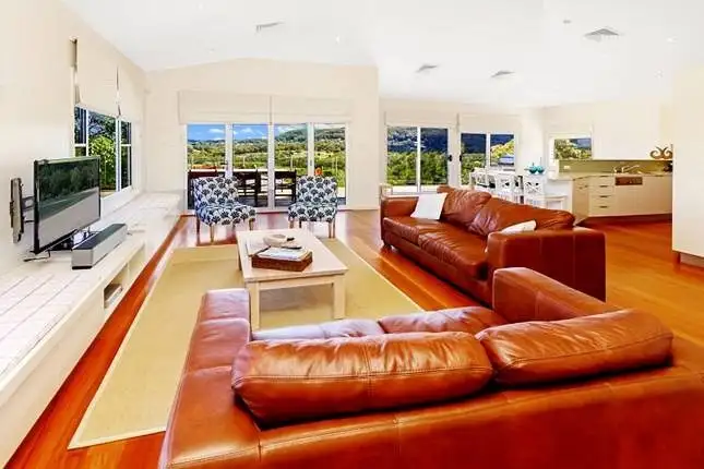 Second view of Homely house listing, 12 Spoon Bay Road, Forresters Beach NSW 2260