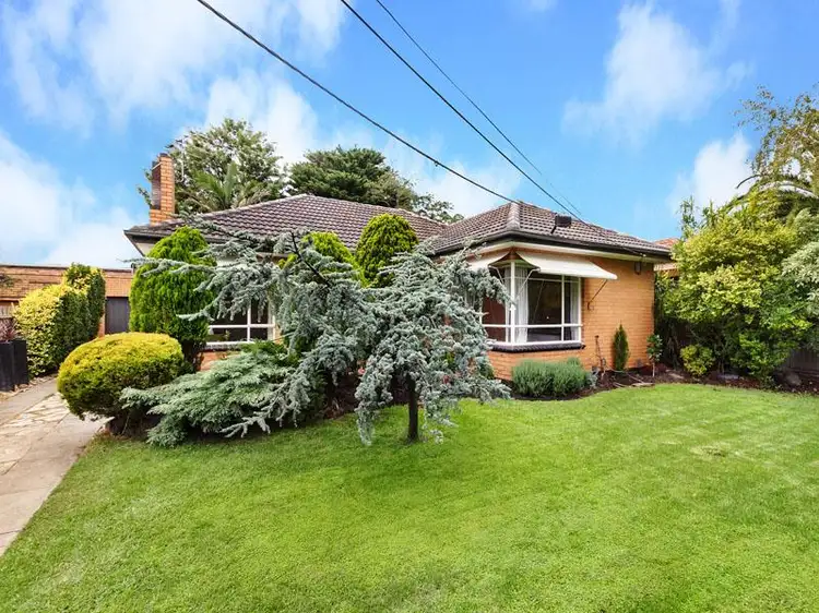 Main view of Homely house listing, 112 Rowans Road, Moorabbin VIC 3189