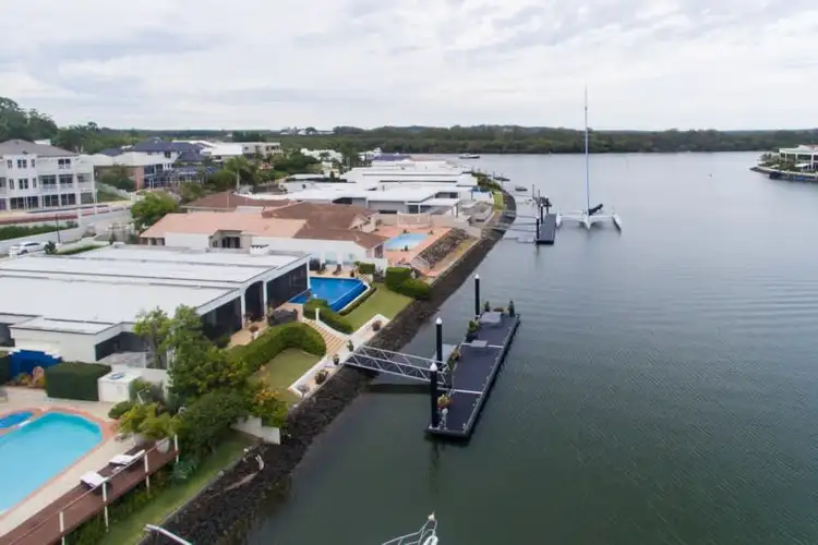 5809 Clearwater Crescent, Sanctuary Cove QLD 4212