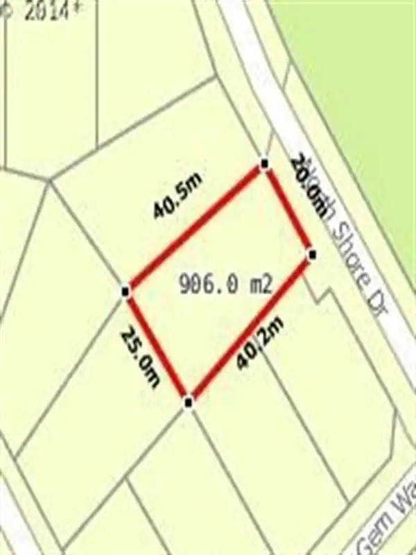 Main view of Homely land listing, Lot 744 Northshore Drive, Dongara WA 6525