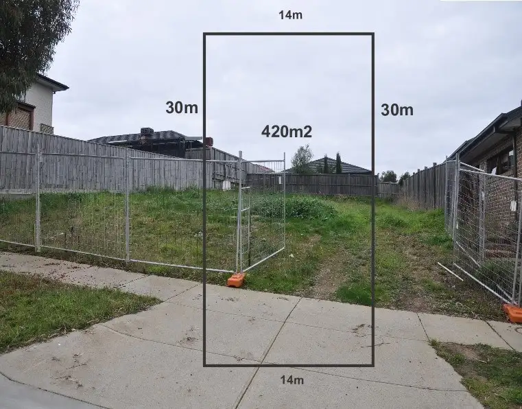 Main view of Homely land listing, 18 Nash Grove, Doreen VIC 3754