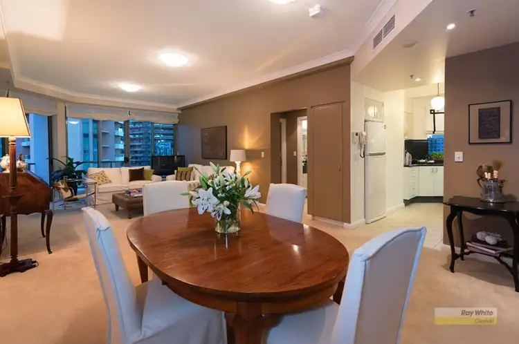 Third view of Homely unit listing, 35 Howard Street, Brisbane QLD 4000
