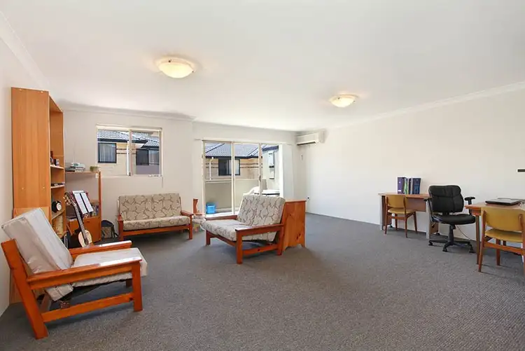 Main view of Homely unit listing, 15/6-8 Hargrave Road, Auburn NSW 2144