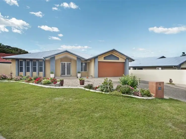 4 Navigator Court, Shoal Point QLD 4750