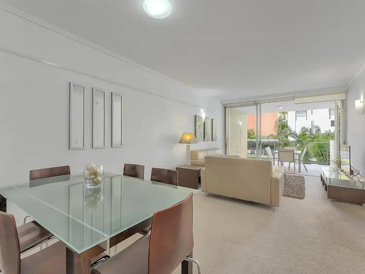 Second view of Homely apartment listing, 51 HOPE Street, Spring Hill QLD 4000