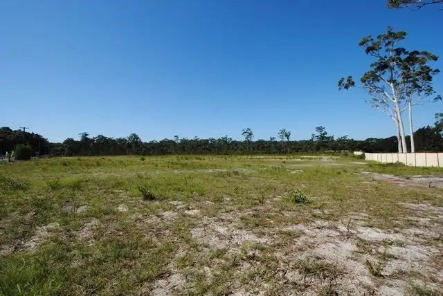 Main view of Homely land listing, 164 (Lot 2864) Larmer Avenue, Sanctuary Point NSW 2540
