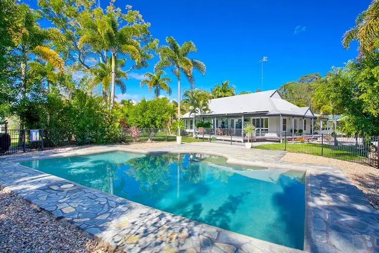 368 Kinmond Creek Road, Cootharaba QLD 4565