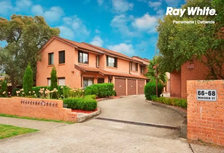6/66 Marsden Street, Parramatta NSW 2150