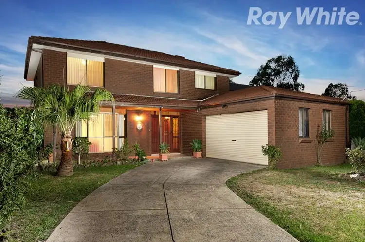 Main view of Homely house listing, 13 Larter Court, Bundoora VIC 3083
