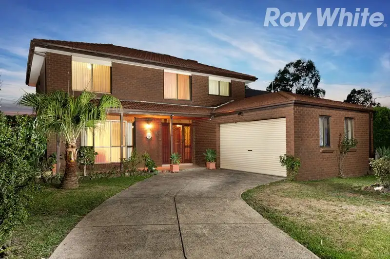Main view of Homely house listing, 13 Larter Court, Bundoora VIC 3083
